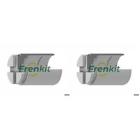 2X Frenkit 33,9Mm Kolben Bremssattel Hinten Passend FüR Fiat Sedici Honda Accord
