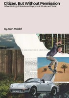 Zachary Moldof | Citizen, But Without Permission | Taschenbuch | Englisch (2025)