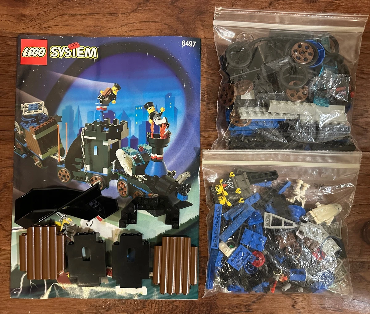 LEGO Time Cruisers Box LEGO (R) Complete Sets & Packs for sale | eBay