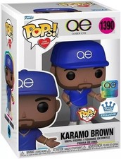 Funko Pops With Purpose Queer Eye Karamo Brown New In Box