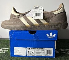 Adidas Handball Spezial KK1153 Mens 10.5 Earth Strata Wonder White New In Box