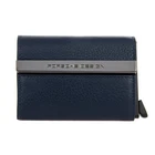 Porsche Design Secrid Credit Card Case blue Leather OSE09800.006