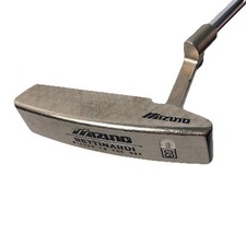 Mizuno Bettinardi C-03 Putter Milled Face Blade USA Steel 35” RH + Headcover