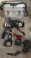 Ultimate Vintage Canon MiniDV Bundle-Canon XL1 Camcorder, Filters,Canon GL1 NTSC