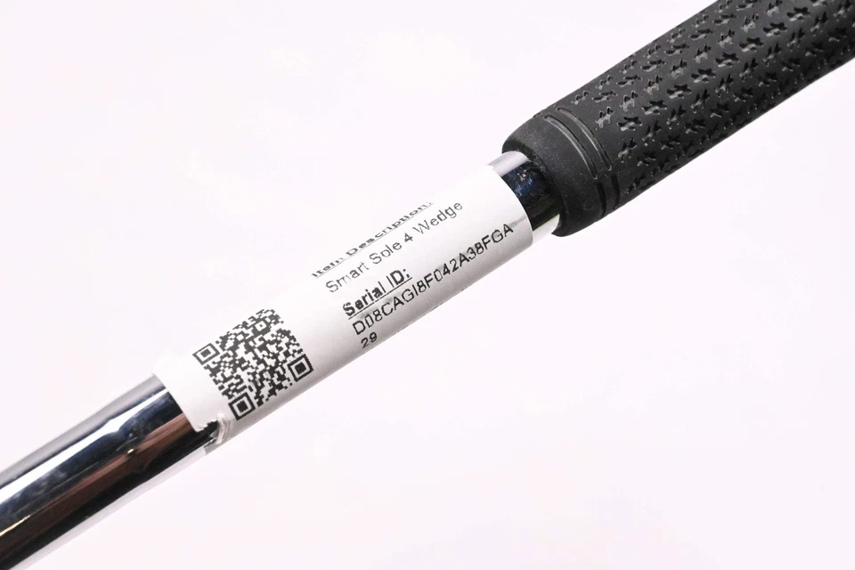 Cleveland Smart Sole 4 Sand Wedge / 58 Degree / Wedge Flex Steel Shaft - Image 4 of 4