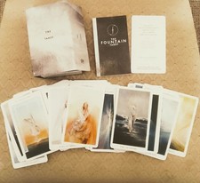 The Fountain Tarot.Boxed with book