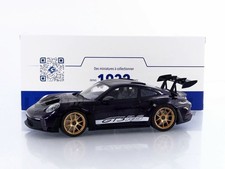 SOLIDO 1/18 - PORSCHE 911 GT3 RS WEISSACH PACKAGE - 2024 S1812103