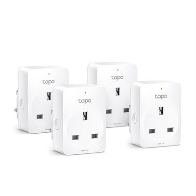TP-Link Tapo Mini Smart WLAN Steckdose WESTDIST-TAPOP1104PK