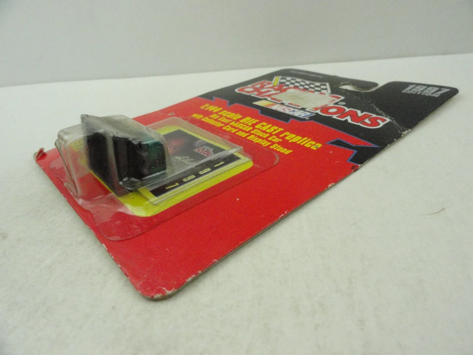 1997 Racing Champions 1/144 Ken Schrader #33 Andy Petree Racing - Image 3 of 4