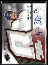 2005-06 Upper Deck Rookie Update #223 Daniel Paille 2005-06 SPx Update #/1999
