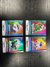 (Lot of 4) 2025-26 Upper Deck MVP Hockey Inserts - Rising To The Occasion  (FM)