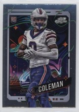 2024 Topps Cosmic Chrome Rookies Keon Coleman #111 06or