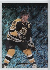 1995-96 Leaf Limited Ray Bourque Raymond Bourque #16 HOF 1s7