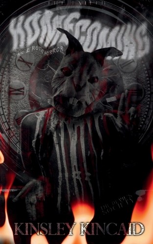 Kinsley Kincaid Homecoming (Tascabile)