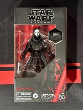 Hasbro Star Wars  Darth Nihilus Gaming Greats Black Series - KOTOR