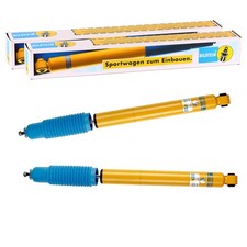 2x BILSTEIN B6 HOCHLEISTUNGS-STOßDÄMPFER HINTEN passend für HONDA ACCORD