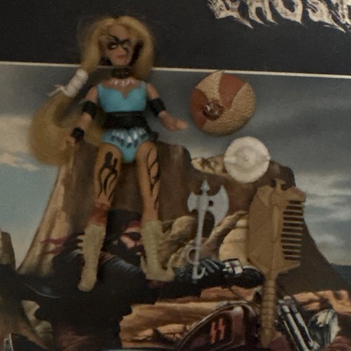 Golden Girls Wild one complete