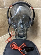 Plantronics Poly Series C5220T USB-A Stereo Headset & Case