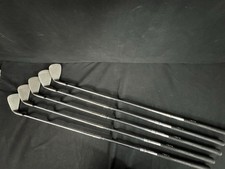 TOMMY ARMOUR 845 SILVER SCOT IRONS - 3-5-6-8-9 MENS RH