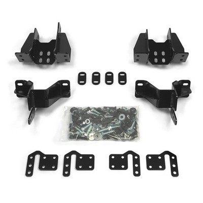 NEW - Warn Winch Mount-Gen II Trans4mer Bracket Kit Warn 98080
