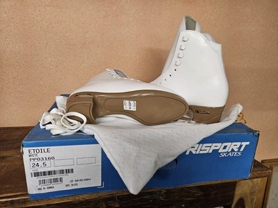 ETOILE risport figure skates 245 (NO BLADE)