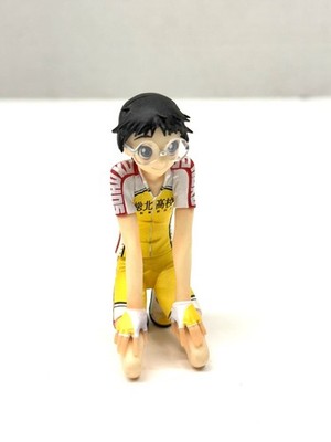 Megahouse Yowamushi Pedal: Onoda Sakamichi Palmate PVC Figure Sitting 5''