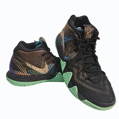 Kyrie 4s Mamba Mentality Kyrie Mamba Mentality On Feet Kyrie Mamba