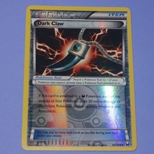 Dark Claw 92/108 Uncommon Dark Explorers Pokemon Reverse Holo on eBay