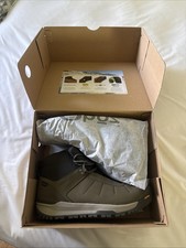 Oboz Andesite Mid B-Dry Hiking Boot Men's 14 Thunder Gray 85501 Retail 195