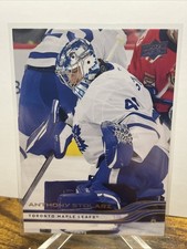 2025-26 Upper Deck Series 1 - Anthony Stolarz #163 (Maple Leafs)