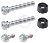 A.B.S. FüHrungshüLsensatz Bremssattel 55356 FüR Ford Ranger ER EQ ET 4X4 Tdci UN