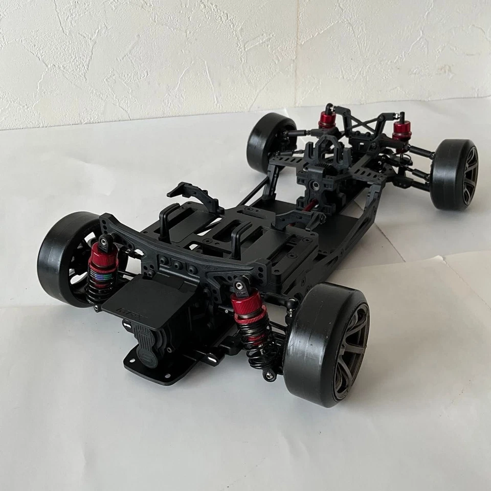 MST FRX RS 1/10 RC Touring Car Kit Full Option Assembled ABC-7202 - Image 2 of 4