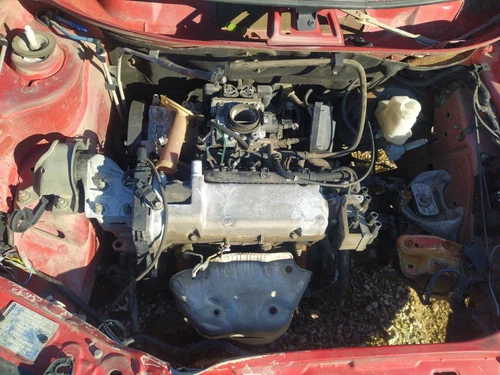 Fusée Avant Droit pour FIAT II PUNTO (188) BERLINA 1.2 8V S 1999 1698309 - Photo 6/7