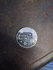 2022 Happy Holidays Snowman Christmas-999 Silver 1 Oz Ounce Art Bar Round Coin