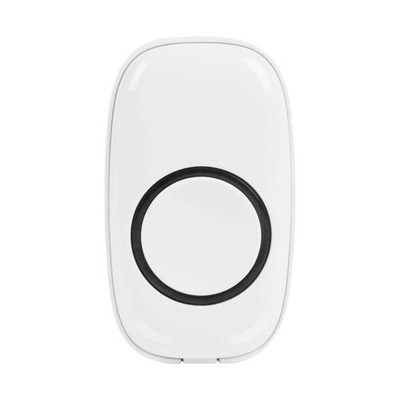 Wireless Doorbells Rings 1000FT Operating Range IP44 Waterproof Door Chime W/ 1