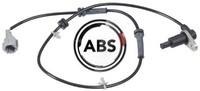 A.B.S. 30993 Sensor FüR Raddrehzahl ABS Sensor Raddrehzahl FüR Nissan