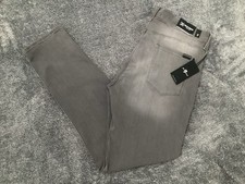 7 For All Mankind Slimmy Tapered Luxe Performance Stretch Pants Men's 36 - 37x32