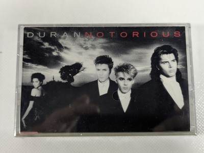 Duran Duran - Notorious - 1986 - 4PJ-12540 New - Sealed - cassettes