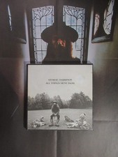 GEORGE HARRISON All Things Must Pass /3 LP Box Germany 1981 APPLE 1C 172-04707-9