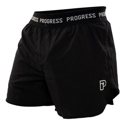 Progress Jiu Jitsu Academy BJJ Board Shorts | Comfortable and Durable Mens Gy...