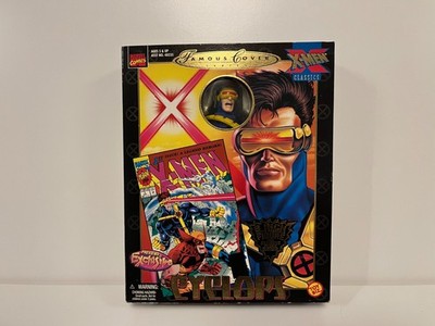 Toy Biz ToyBiz - X-Men - Famous Cover - Cyclops - Sammlungsauflösung