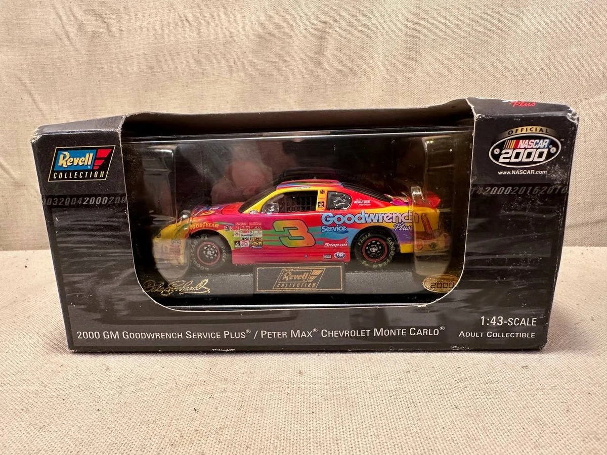 Dale Earnhardt 1:43 Diecast Racing Cars for sale - eBay