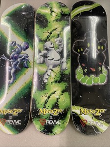 Metazoo Skateboard | eBay