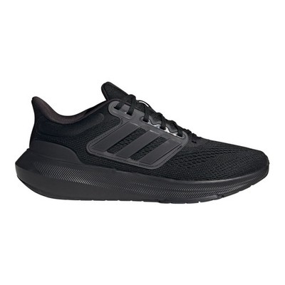 Adidas Ultrabounce Herrenschuhe Turnschuhe UK Größe 8,5 schwarz HP5797