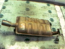 Tube d'échappement Kia SHUMA