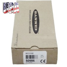 1pc Brand new BANNER Photoelectric Sensor SM312CV2GQD