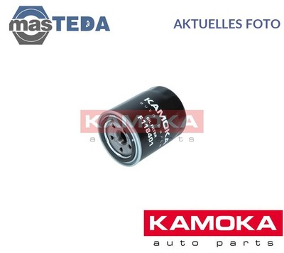 F118401 MOTOR ÖLFILTER KAMOKA FÜR SUBARU LEGACY V,OUTBACK,FORESTER,IMPREZA