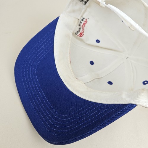 Vintage Snap On Tools Nascar Kansas USA Raceway Trucker Hat Snapback Cap - Picture 4 of 6