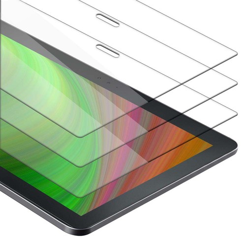 3x Panzerfolie für Lenovo Tab 4 10 PLUS (10.1 Zoll) Schutz Folie Tempered - 第 1/8 張圖片