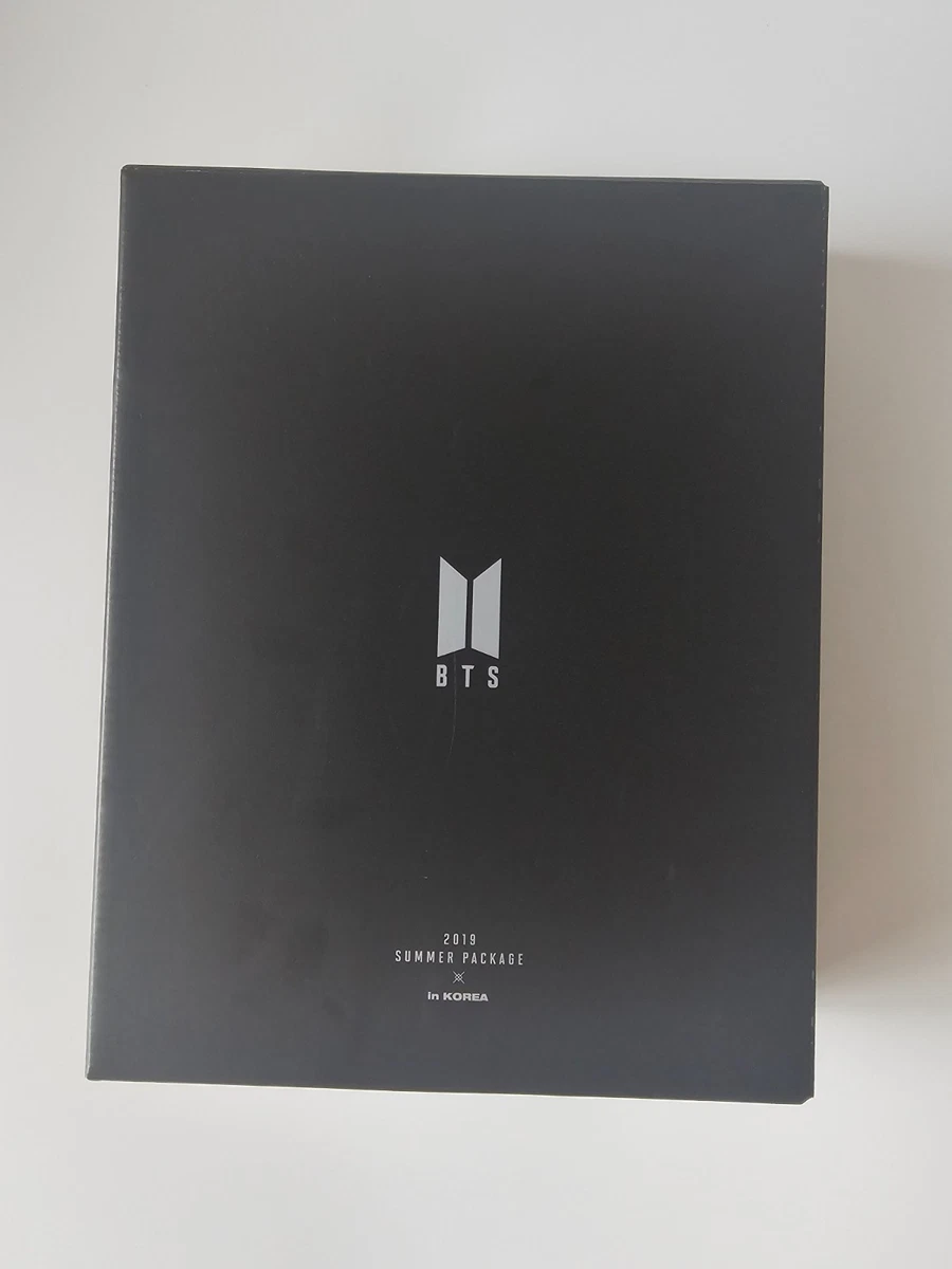 BTS Summer Package for sale | eBay
